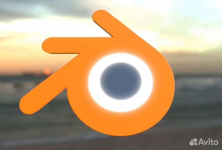 Создание 3d моделей в blender