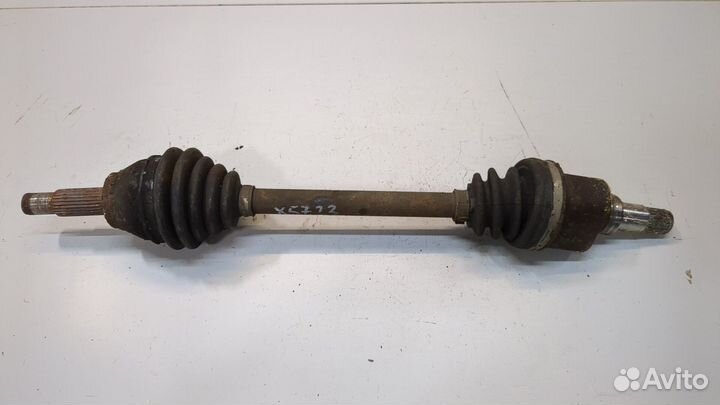 Полуось Ford Fiesta, 2011