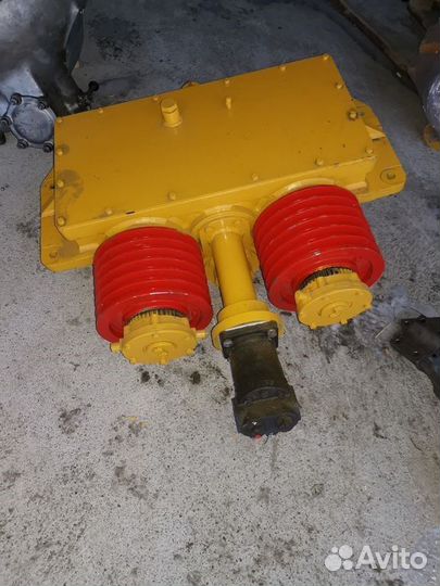 Коробка раздаточная 4Т-20А.400 для урб