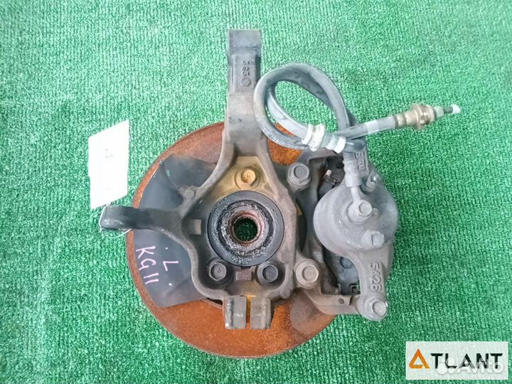 Ступица передняя левая nissan bluebird sylphy