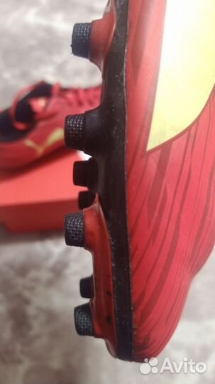 Футбольные бутсы Puma Rapido 3