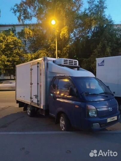Hyundai Porter 2.5 AT, 2013, 199 000 км