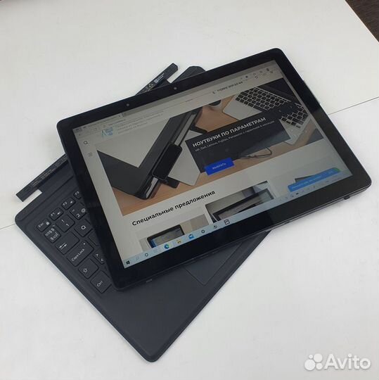 Dell Latitude 5290 трансформер 2 в 1
