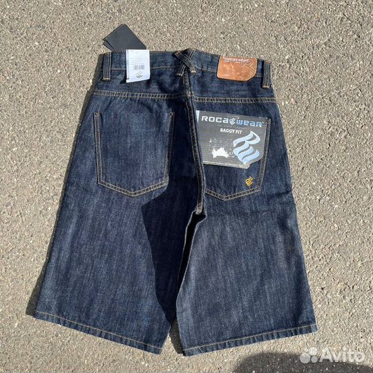 Реп шорты Roca wear