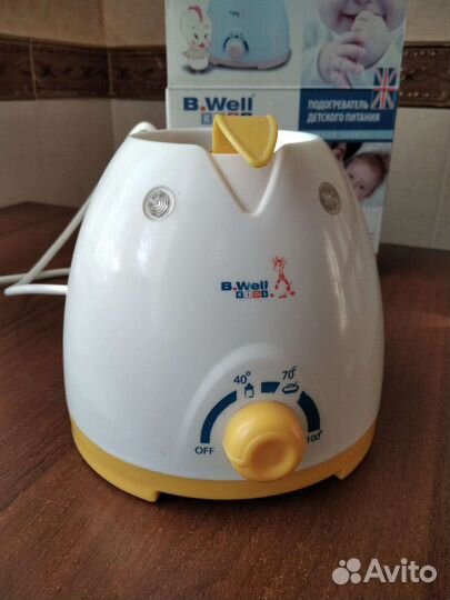 Подогреватель для детского питания