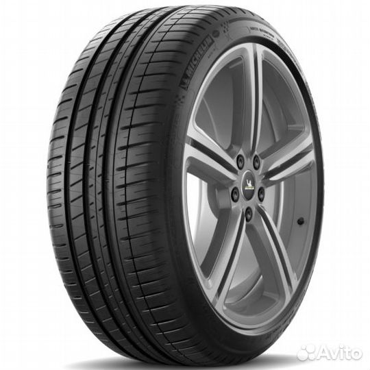 Michelin Pilot Sport 3 255/40 R18 99Y