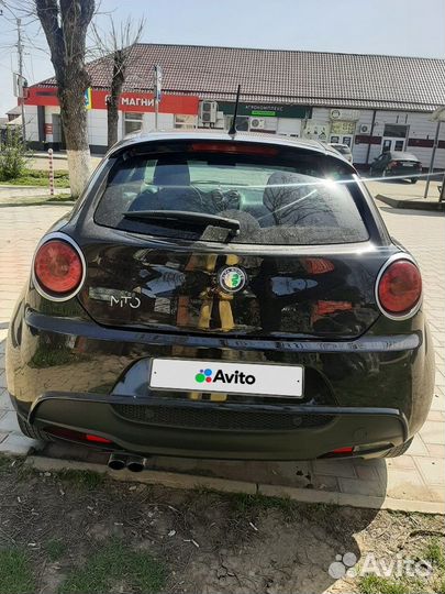 Alfa Romeo MiTo 1.4 МТ, 2009, 203 000 км