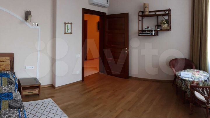 1-к. квартира, 45 м², 1/4 эт.