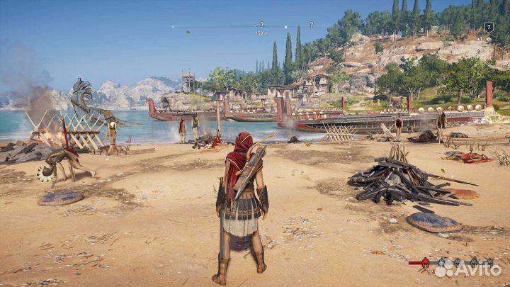 Assassins Creed Одиссея PS4/PS5 RU Тольятти