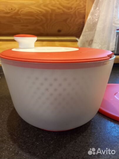 Карусель Tupperware