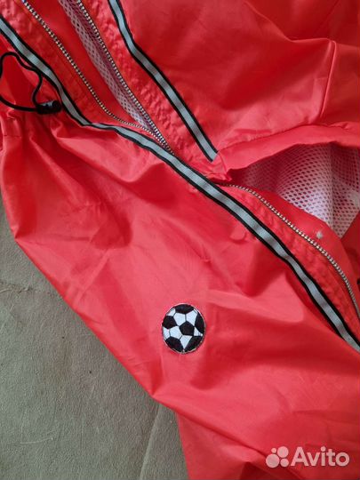 Дождевик для крупной собаки