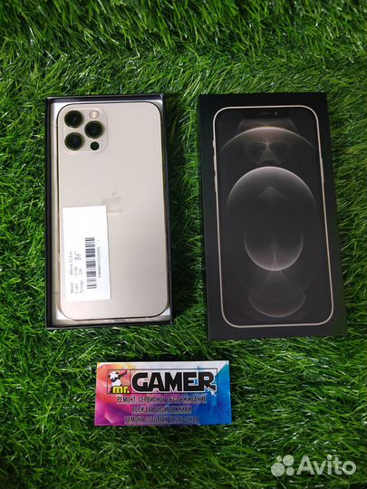 iPhone 12 Pro, 256 ГБ