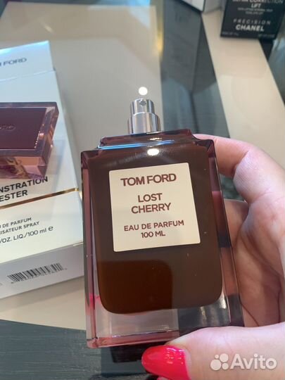 Духи Tom Ford lost cherry 100ml тестер