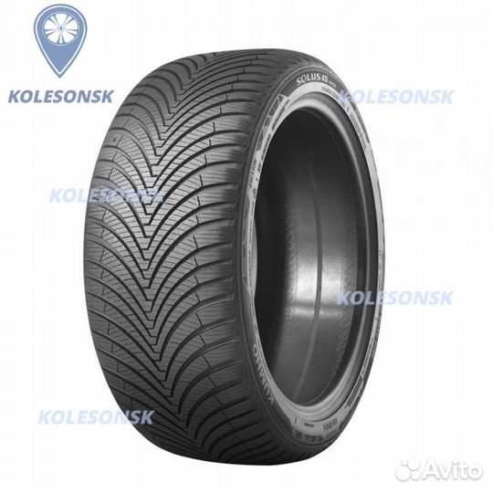 Kumho Solus 4S HA32 215/60 R17 100V