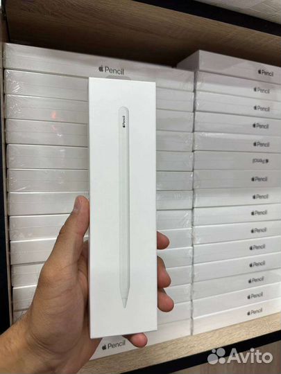 Apple Pencil 2