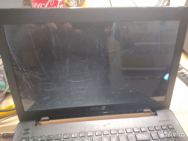 Ноутбук asus на запчасти X553