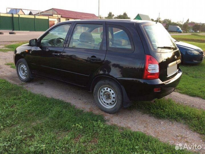 LADA Kalina 1.6 МТ, 2011, 185 000 км