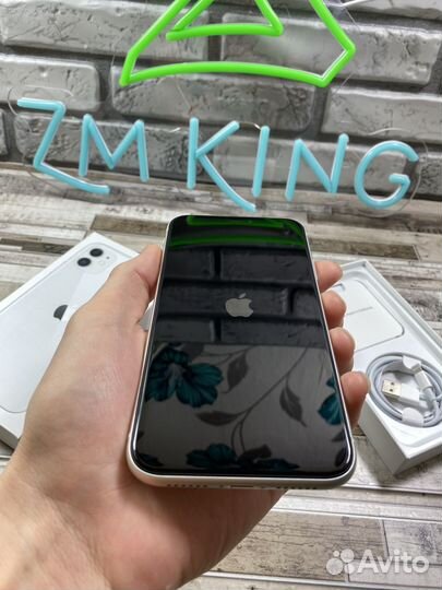iPhone 11, 128 ГБ
