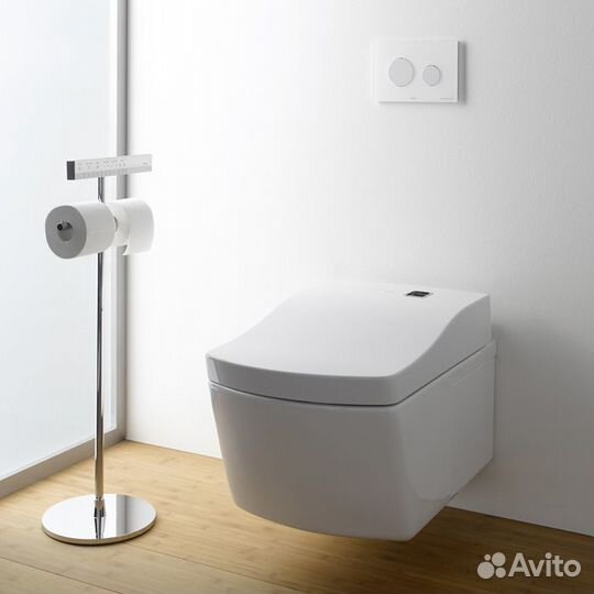 Toto neorest EW Унитаз подвесной 423x666x410 мм