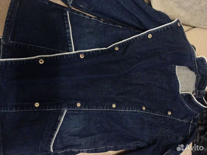 Поварская форма женская