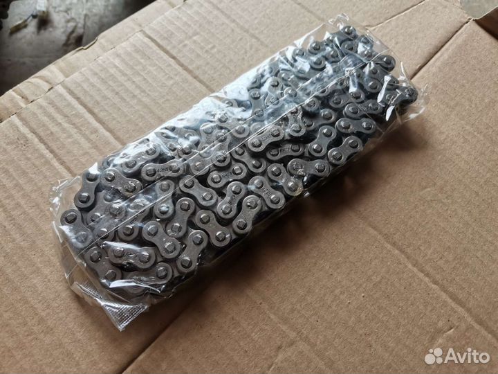 Цепь 428H SER 120 звеньев усиленная