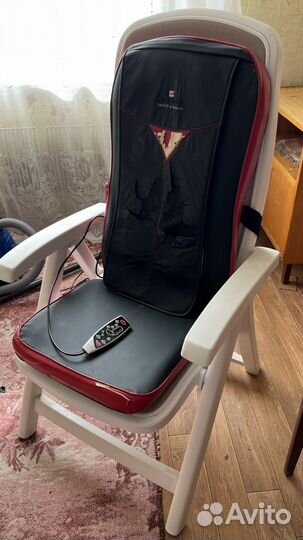 Массажное кресло Casada с накидкой