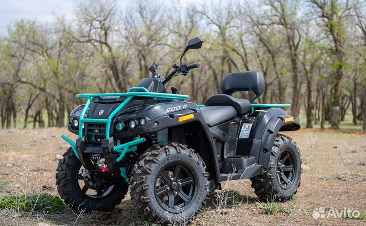 Русская Механика RM 500-2 Квадроцикл