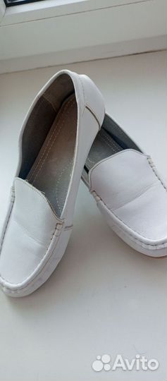 Мокасины женские