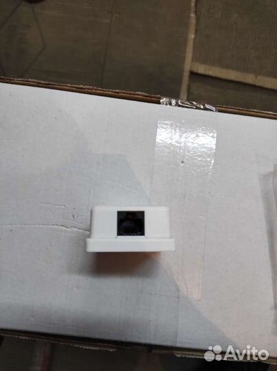 Розетка накладная RJ-45