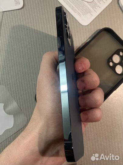 iPhone 12 Pro Max, 256 ГБ