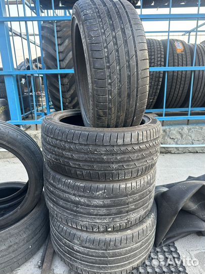 Kumho Ecsta PS71 255/35 R18 91