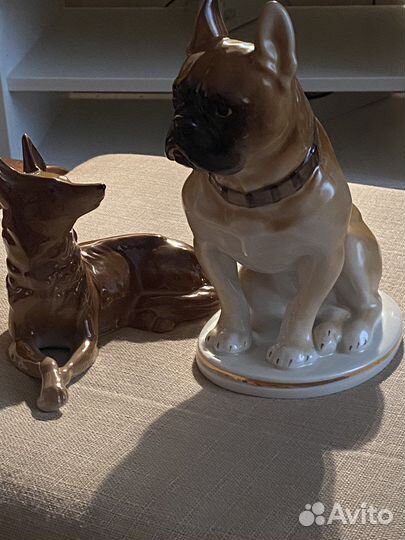 Статуэтки СССР