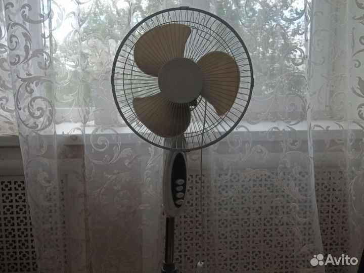 Вентилятор напольный бу