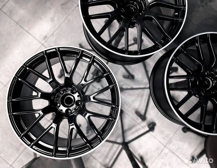 Покраска дисков