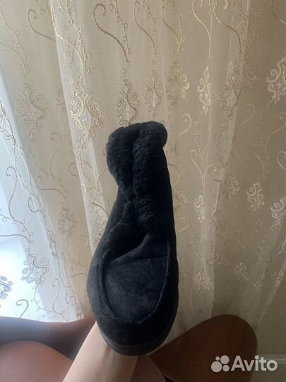 Лоферы женские 37 размер замшевые