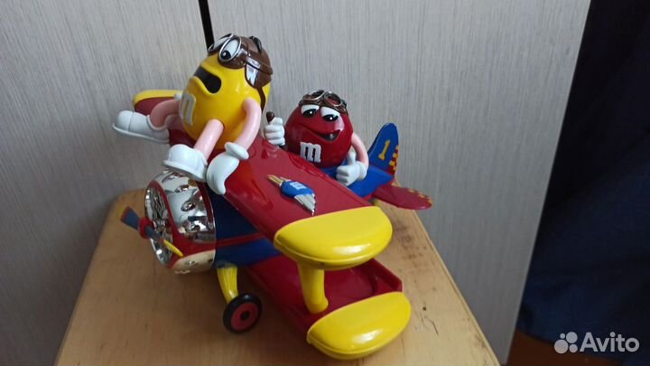 Мини автомат эмэмдемс