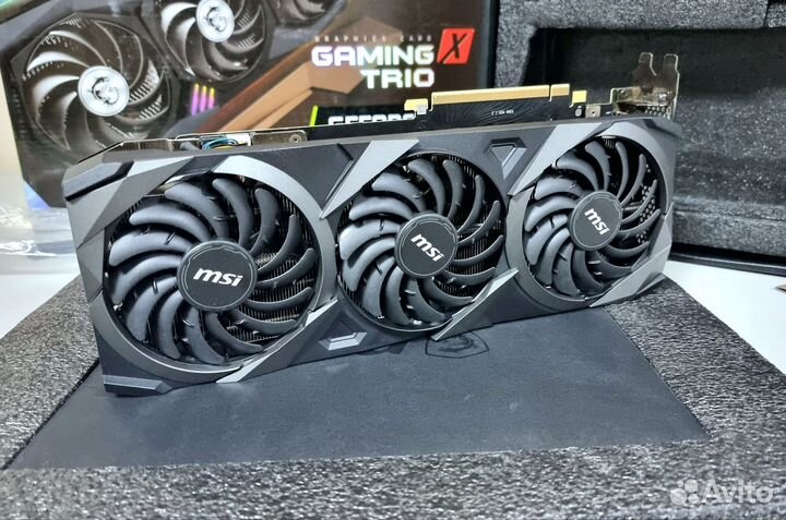 MSI GeForce RTX 3080 Ti Ventus 3X OC