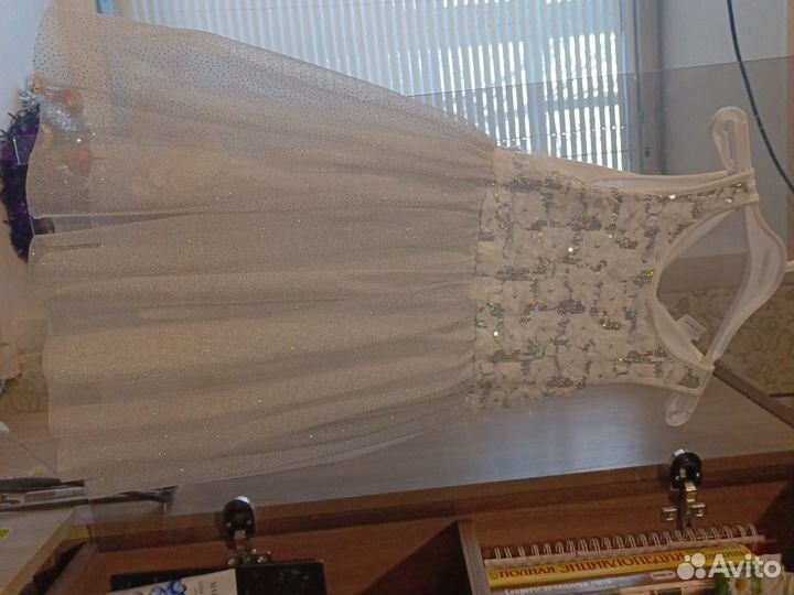 Платье для девочки 104