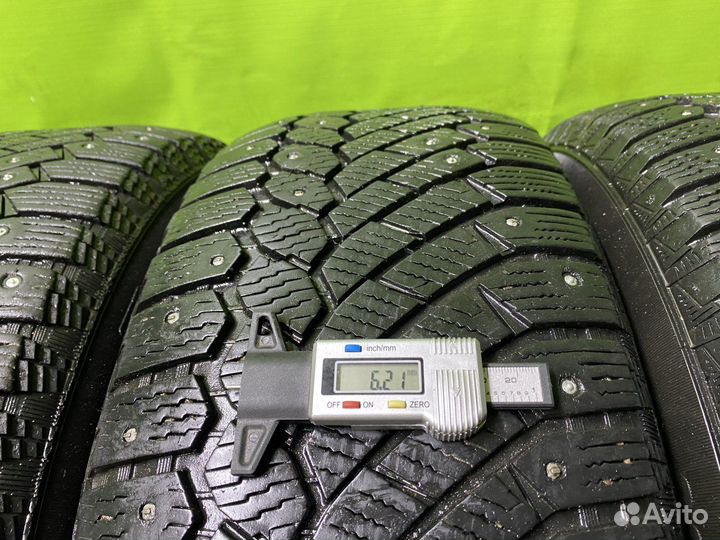 Continental ContiIceContact 4x4 235/60 R18 107T