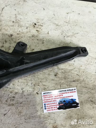 Заглушка птф правая Хендай Солярис Solaris