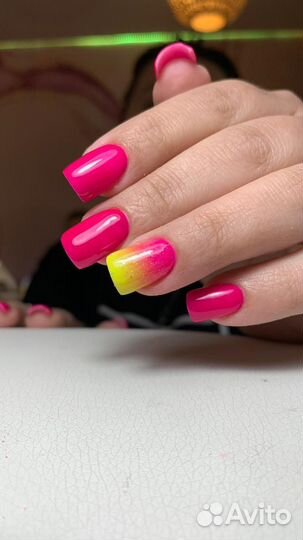 Мастер маникюра