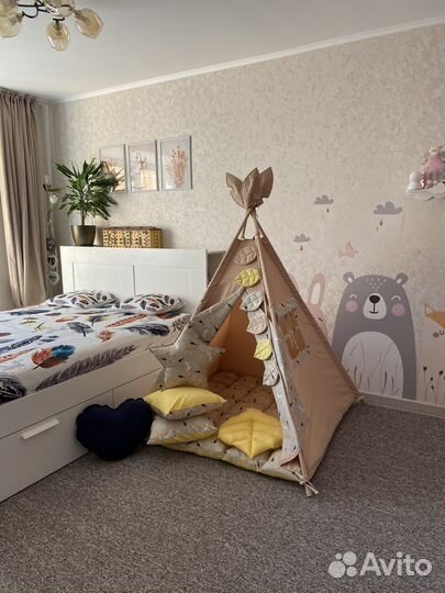 Вигвам шалаш палатка детская