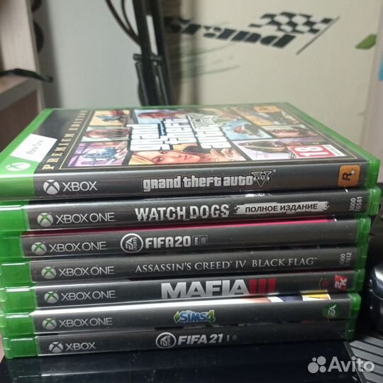 Xbox One