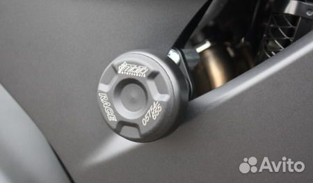 Слайдеры GSG для Suzuki GSX-R 1000 2017+