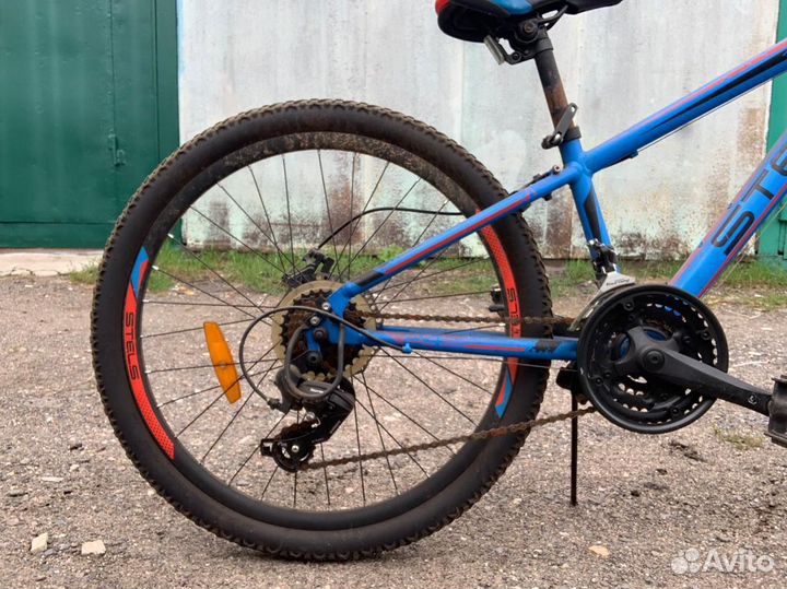 Велосипед подростковый
