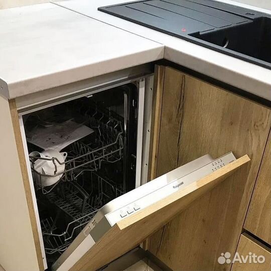 Кухни на заказ. Под ключ