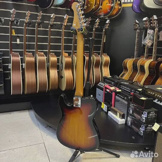 Электрогитара JET JT-300 SB Sunburst