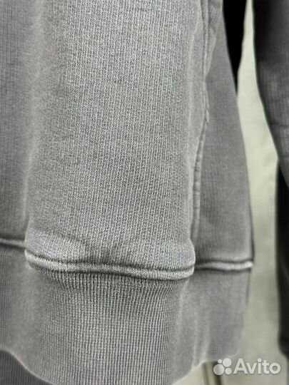 Худи Vetements Got Lucky Grey Oversize