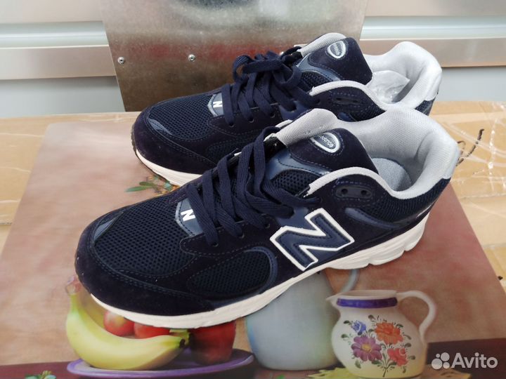 Кроссовки мужские NB 2002