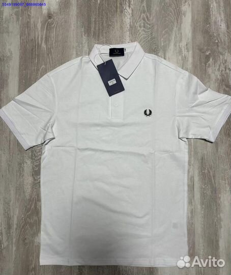 Поло Fred Perry